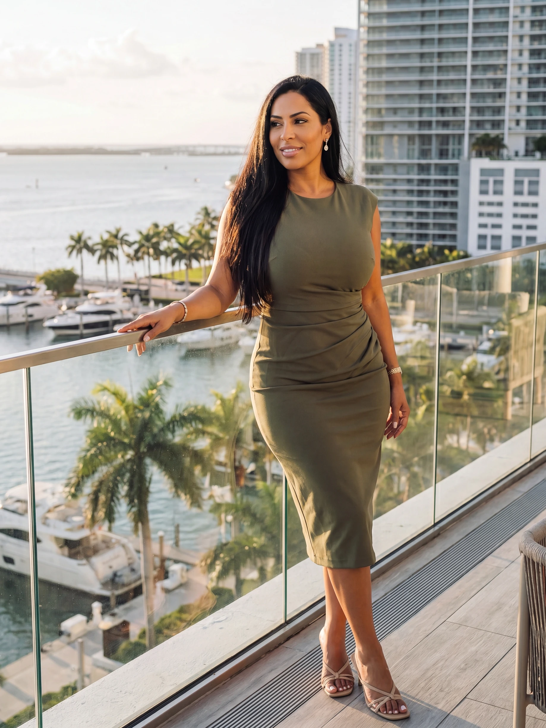 Michelle Mirha, Founder of AGENTIC AESTHETIX