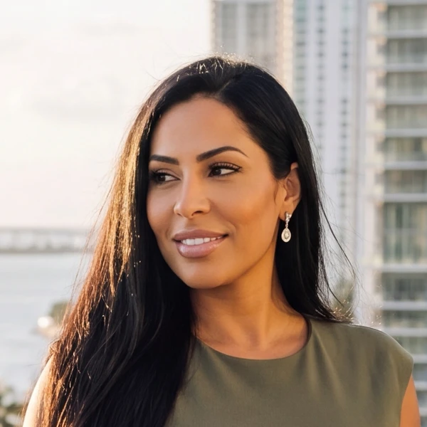 Michelle Mirha, Founder of AGENTIC AESTHETIX, former medspa owner, Miami FL